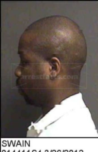 Ricardo Lee Swain
