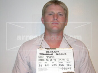Shannon Wayne Venglar