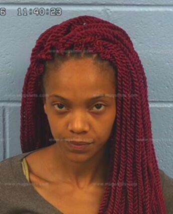 Alexis Nicole Buchanan