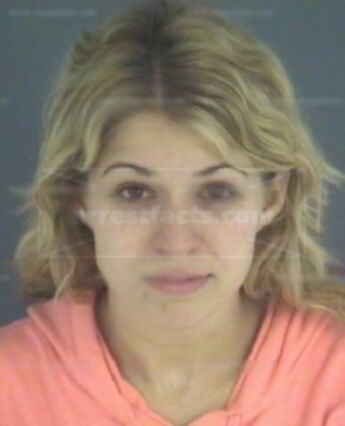 Krystina Alexis Mamara