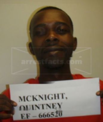 Quintney Quiari Mcknight