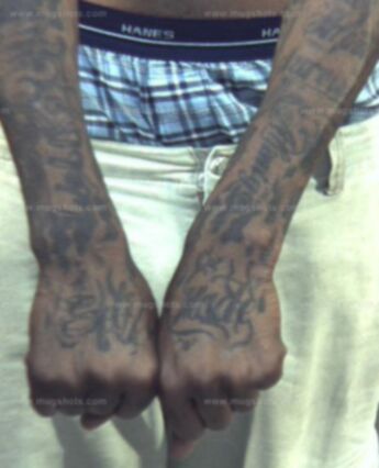 Corey Levon Harris