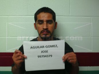 Jose Aguilar-Gomez