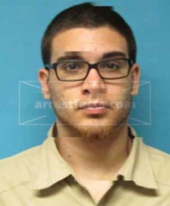 Nicholas Jay Belair