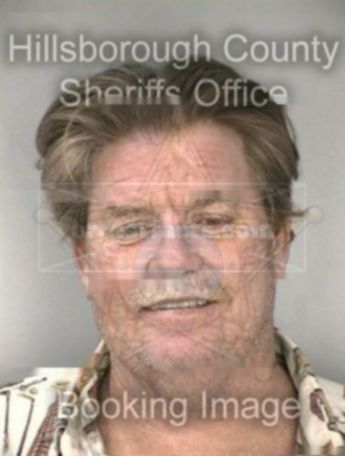 Barry Tony Benson
