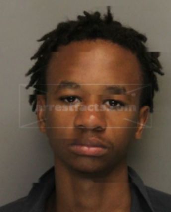Carr Antonio Haywood