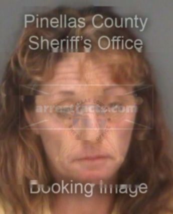 Ellen Elizabeth Strickland