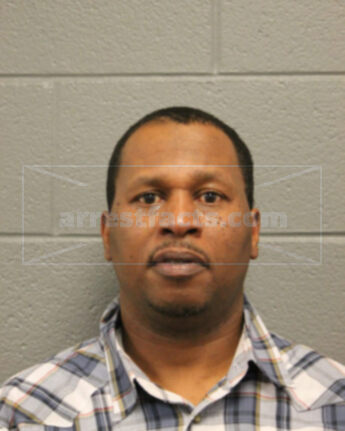 Derrick E Brewer