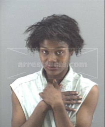 Sherria Redawn Jones
