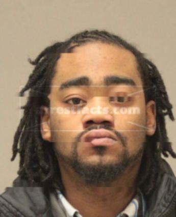 Travarius Desean Burton