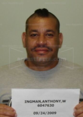 Anthony W Ingman
