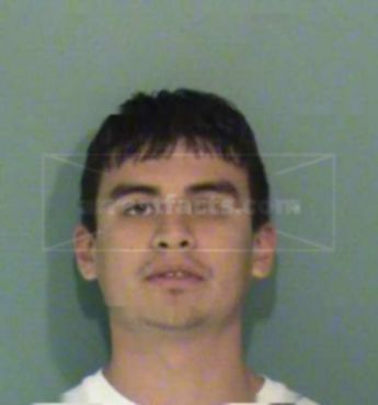 Nicholas Rocha Coronado