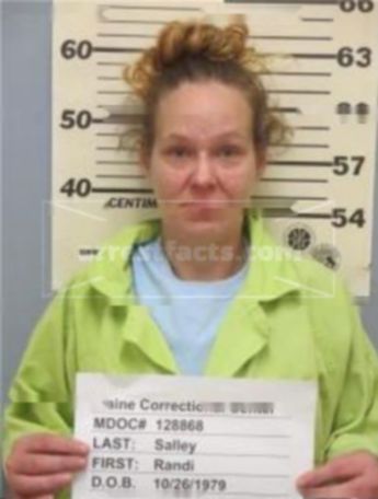 Randi Lee Salley