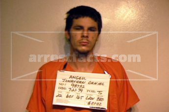 Jonathan Daniel Angell