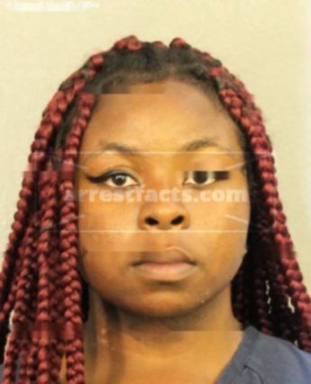 Teyona Angela Paul