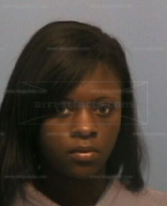 Alyshia Trenee Benson