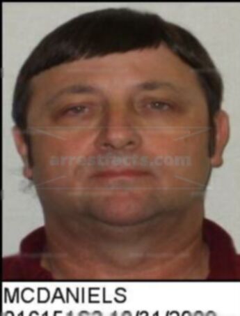 Larry Dale Mcdaniels