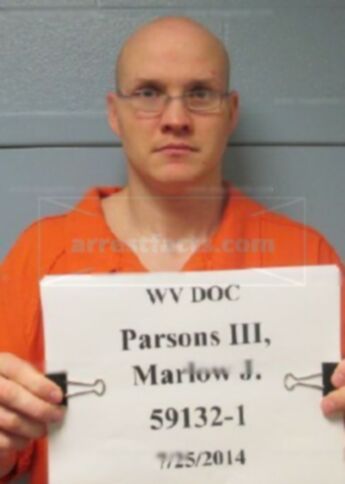 Marlow J Parsons Iii