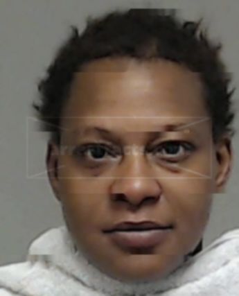 Christina Inez Burks