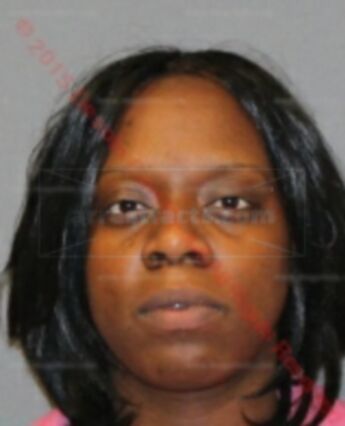 Darneshia Shavette Mitchell