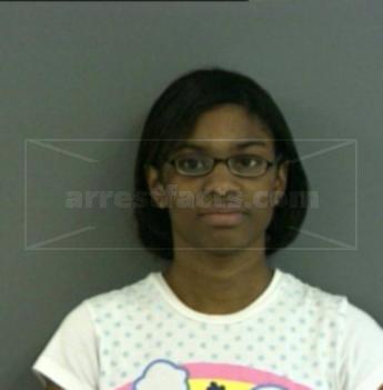 Bridgett Nichole Blanton