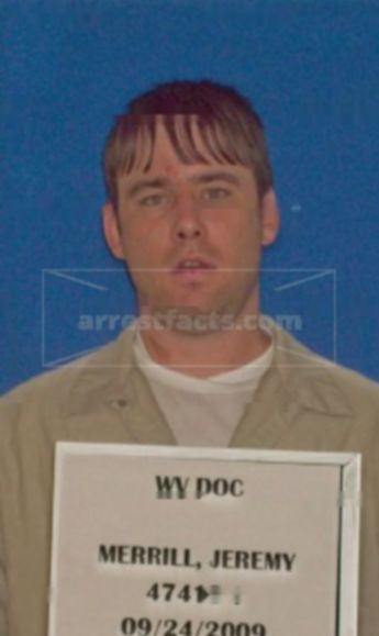 Jeremy G Merrill