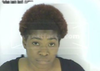 Tomika Reene Muldrow