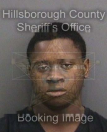 Donterrio Jerod Baker
