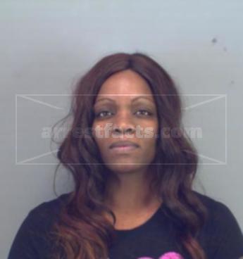 Naneitha Lashea Goodlow