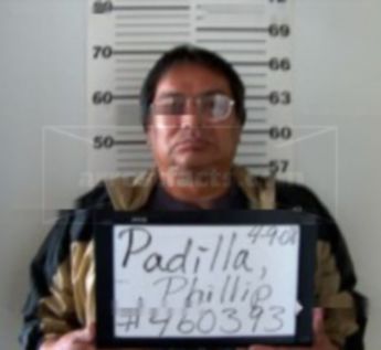 Philip A Padilla
