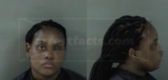 Karmeka Wynette Evans