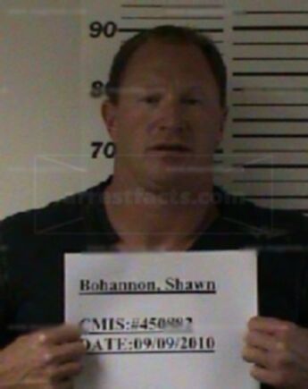 Shawn Allen Bohannon