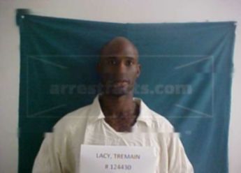 Tremain Lacy
