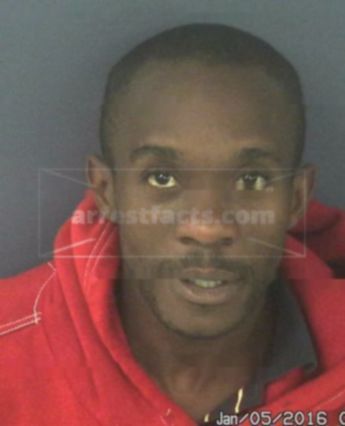 Marcus Quartez Green