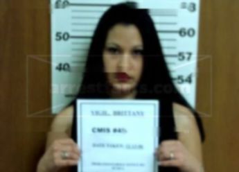 Brittany Vigil