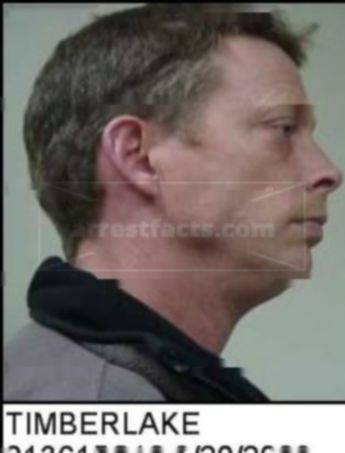 Clay Allen Timberlake
