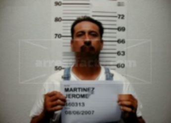 Jerome M Martinez