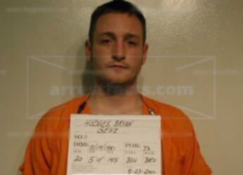 Bryan Gene Hodges