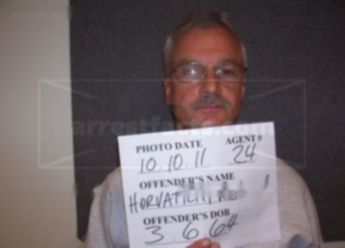 Richard A Horvatich