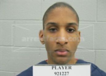 Javon Player