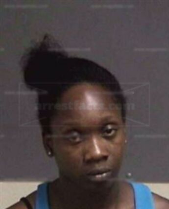 Jakeia Shaince Cooper
