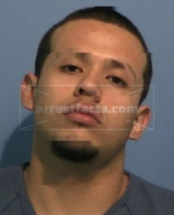 Frederick Arreola