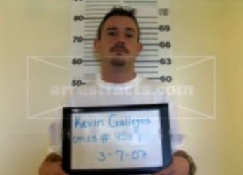 Kevin J Gallegos