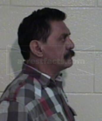 Eliberto Villareal Rodriguez