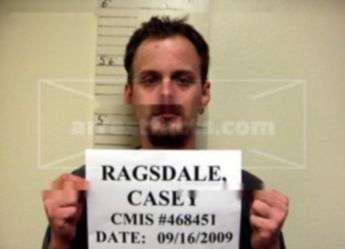 Casey B Ragsdale