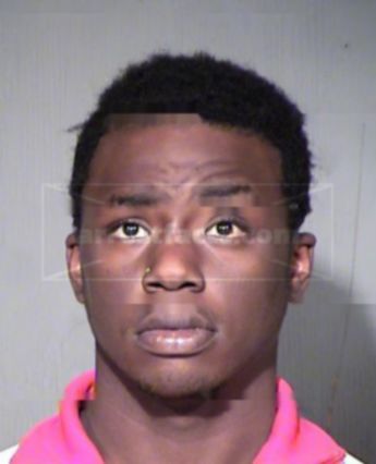 Demetrius Trevon Stevenson