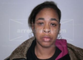 April Shontina Stevens