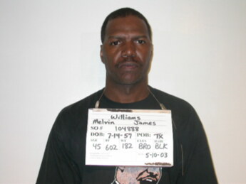 Melvin James Williams