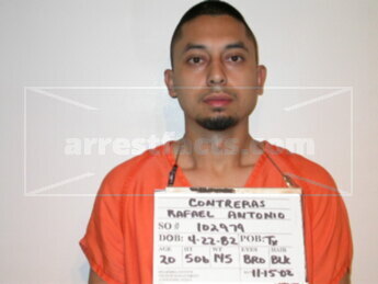 Rafael Antonio Contreras