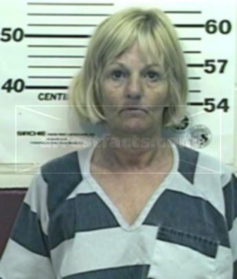 Vickey Grabeel Crowe